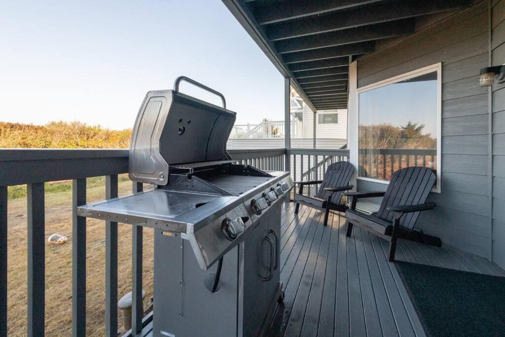 Cozy 2 Bedroom Condo Walking Distance From The Beach Ocean Shores Extérieur photo