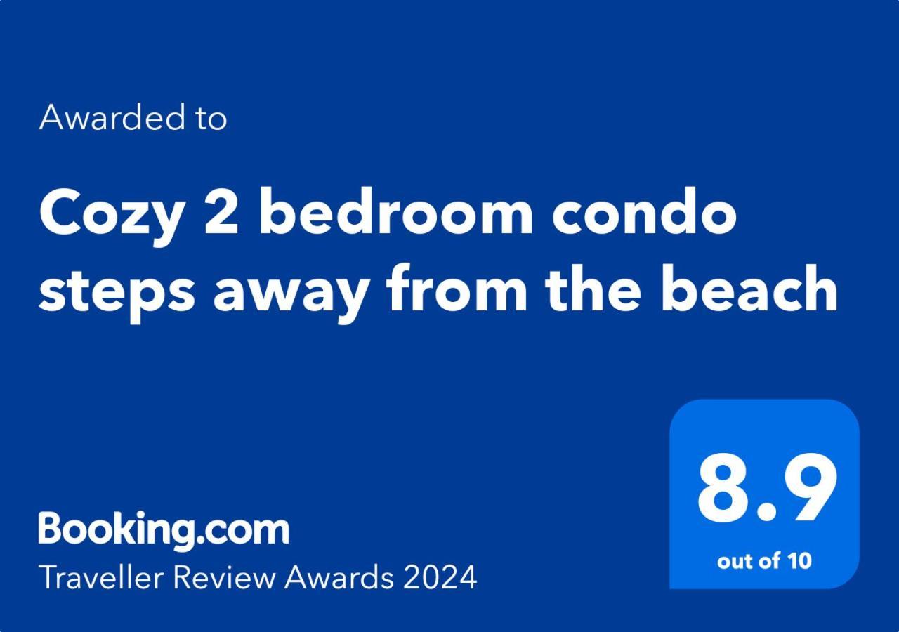 Cozy 2 Bedroom Condo Walking Distance From The Beach Ocean Shores Extérieur photo